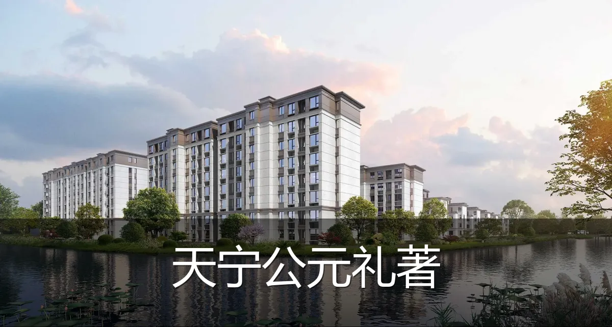 天宁公元礼著